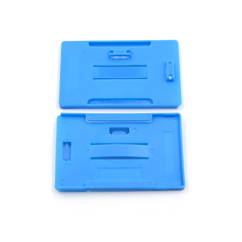 Plastic Hard Card Holders - HYDCARD