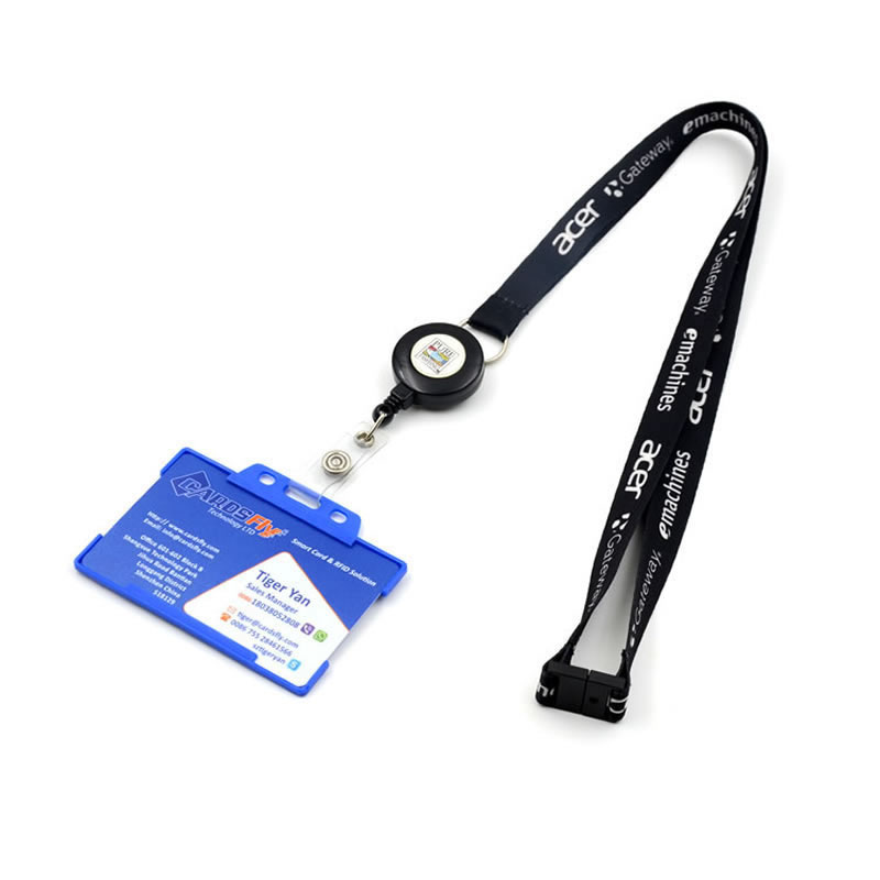 Badge lanyard - HYDCARD